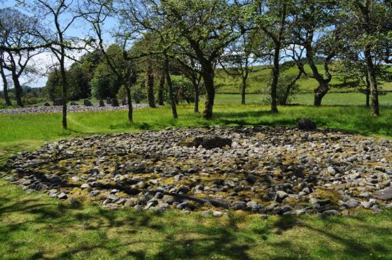 Templewood (Stone Circle)
