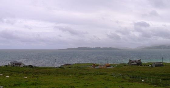 S64, Scarista (Burial Chamber)
