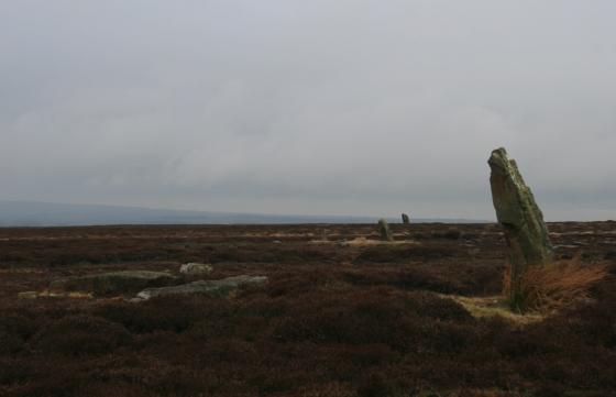 High Bridestones (Stone Circle)