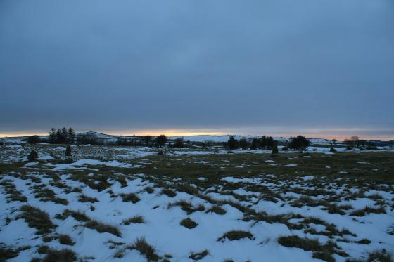 Mitchell’s Fold (Stone Circle)