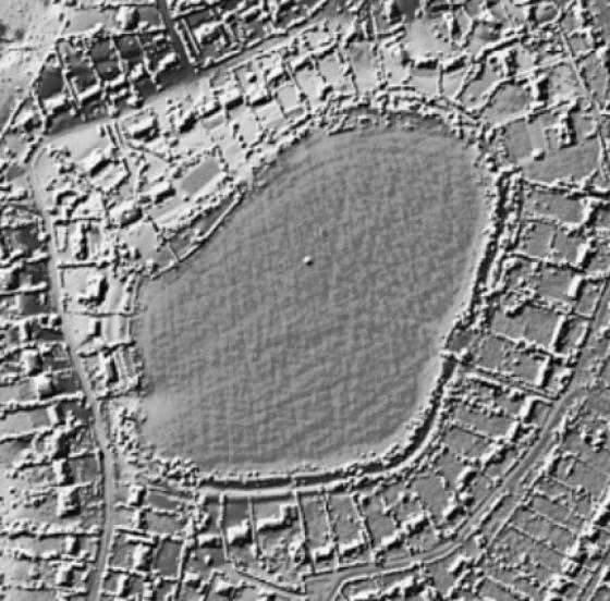 Bulstrode Camp (Hillfort)