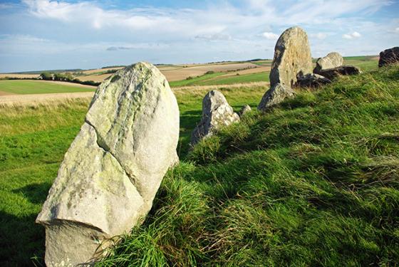 West Kennet Long Barrow