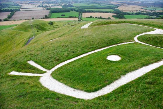 Uffington White Horse