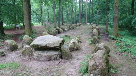 Klecken (Long Barrow)
