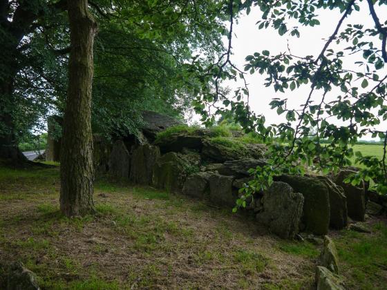 Labbacallee (Wedge Tomb)