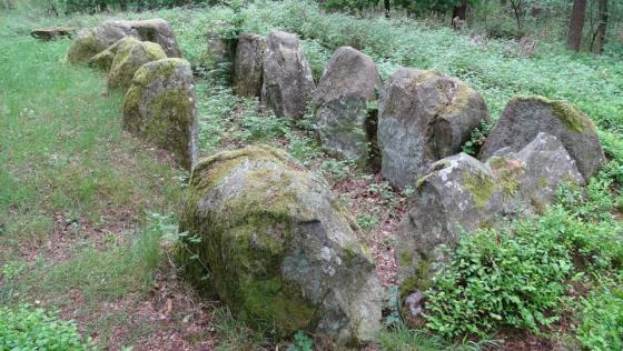 Krelingen (Passage Grave)