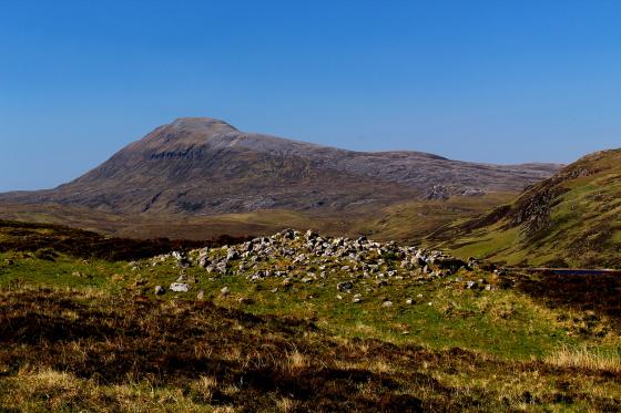 Rubha Na Seilcheig (Cairn(s))