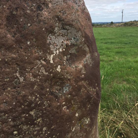 Cloonkeen (Standing Stone / Menhir)