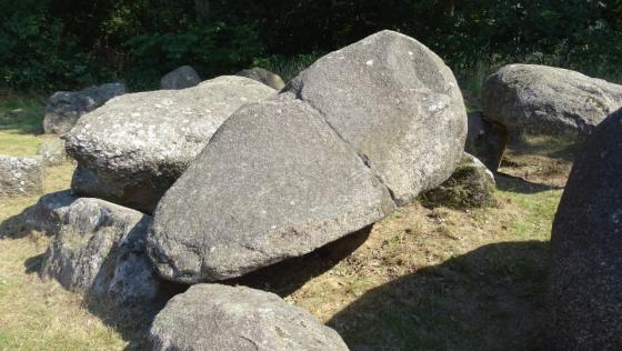 D20 Drouwen (Hunebed)