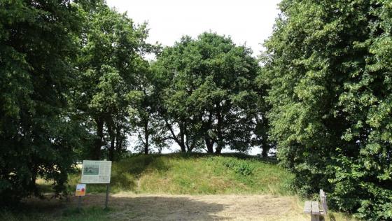 Eppiesbergje (Round Cairn)