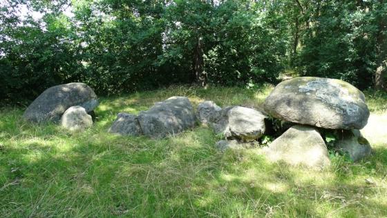 D32 Odoorn (Hunebed)