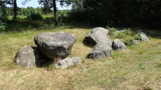 D35 Valthe (Hunebed)