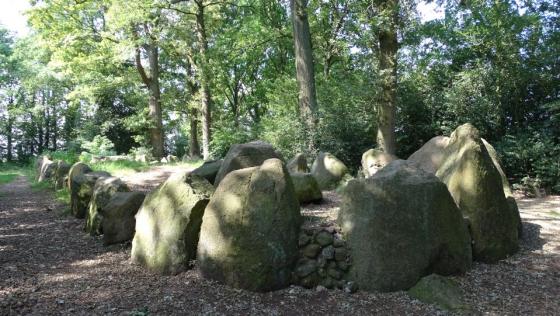 D43 Schimeres (Hunebed)