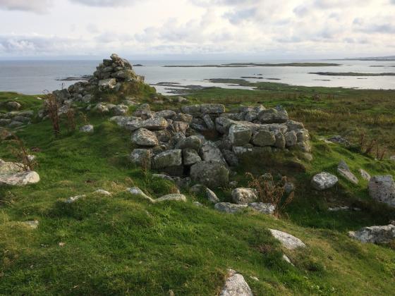 Dun Mor a Chaolais (Broch)