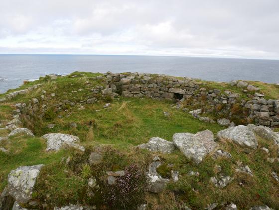 Dun Mor Vaul (Broch)