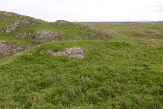 Feall Bay (Stone Fort / Dun)