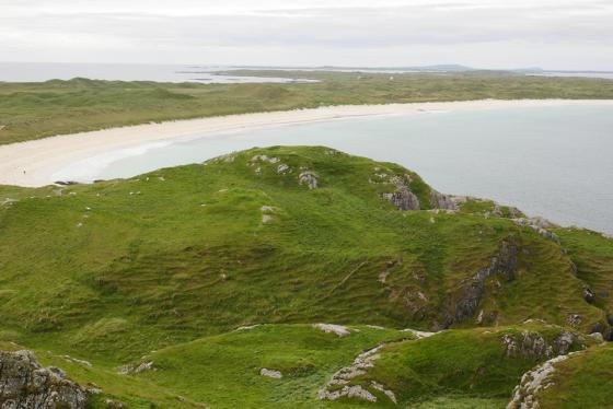 Feall Bay (Stone Fort / Dun)