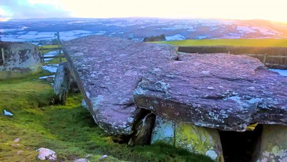 Arthur’s Stone