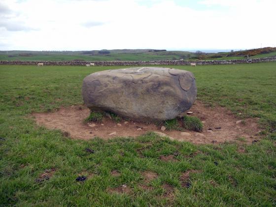 Drummore (Stone Circle)