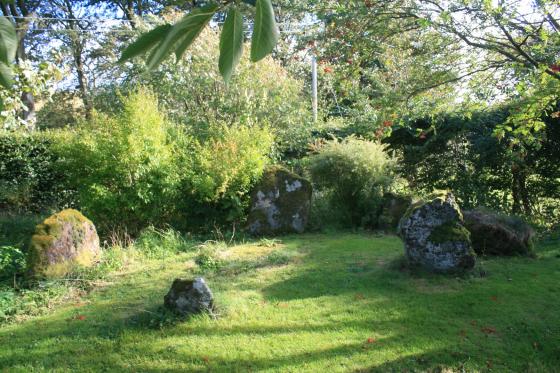 Old Harestanes (Stone Circle)