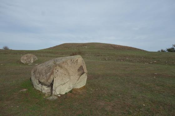 Mysinge Hog (Barrow / Cairn Cemetery)