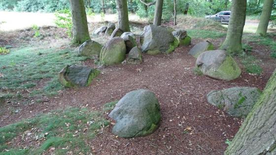 Steinkimmen 1 (Passage Grave)