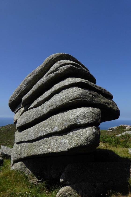 Zennor Quoit