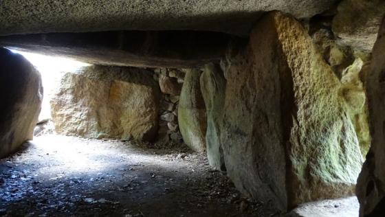 Kleinenknetener Steine 1 (Passage Grave)