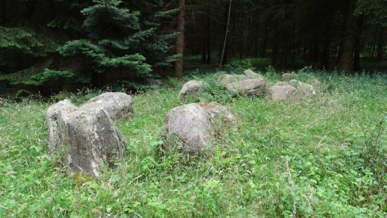 Steinloger Kellersteine 1 (Passage Grave)