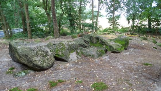 Groß Berßen 1 (Passage Grave)