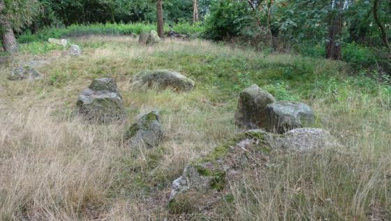 Groß Berßen 9 (Chambered Tomb)