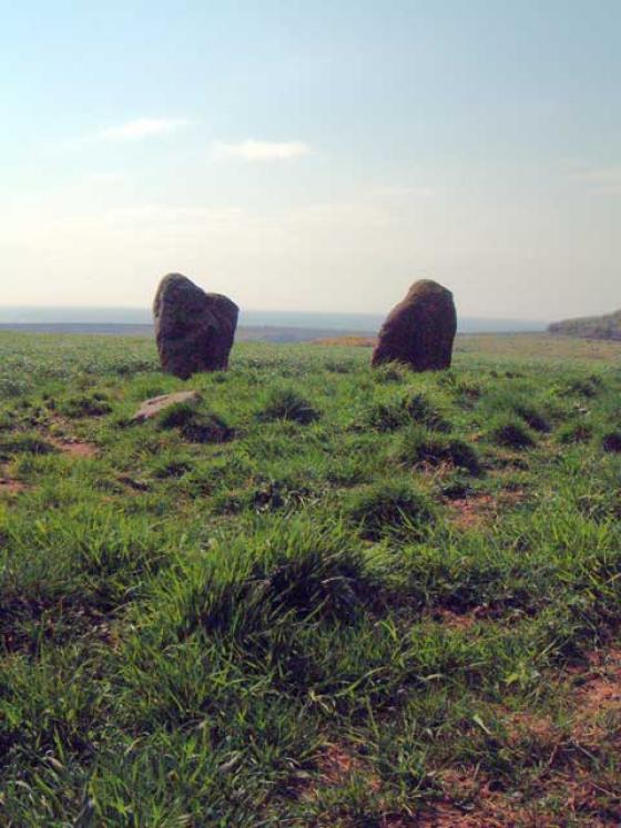 Greycroft Stone Circle