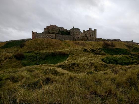 Bamburgh Castle (Hillfort)