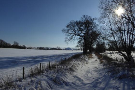 Silbury Hill (Artificial Mound)