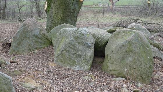 Mehmke 2 (Chambered Tomb)