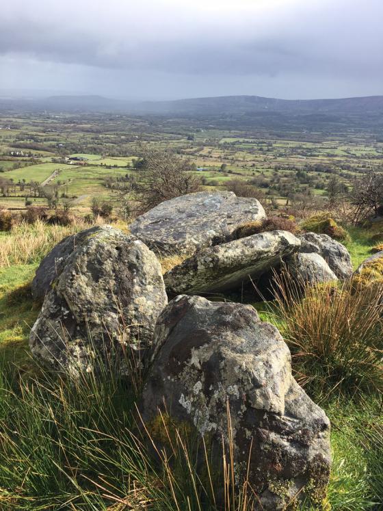 Greenan (Wedge Tomb)