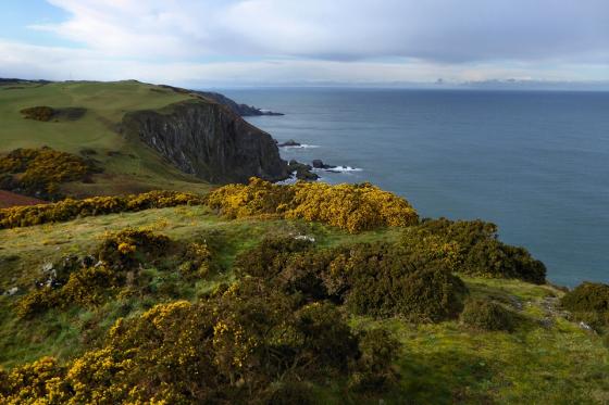 Earn’s Heugh (Cliff Fort)