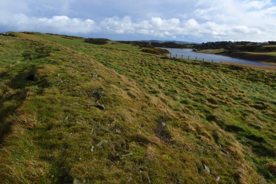 Earn’s Heugh (Cliff Fort)