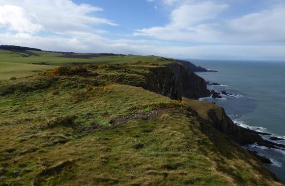 Earn’s Heugh (Cliff Fort)