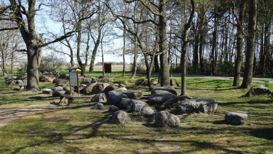 Steinfeld (Chambered Tomb)