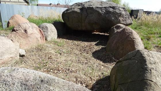 Bülitz (Chambered Tomb)
