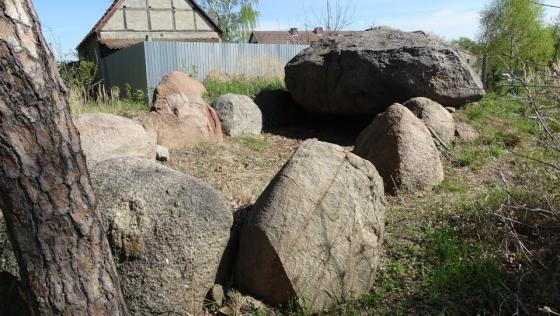 Bülitz (Chambered Tomb)