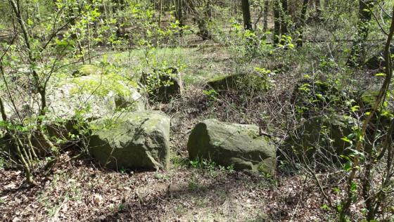 Bretsch 3 (Chambered Tomb)