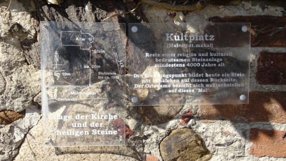 Mahlsdorf (Standing Stones)
