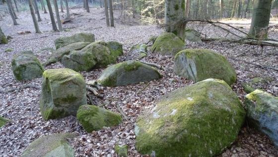 Tangeln 5 (Chambered Tomb)