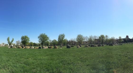 Gehrden 1 (Long Barrow)