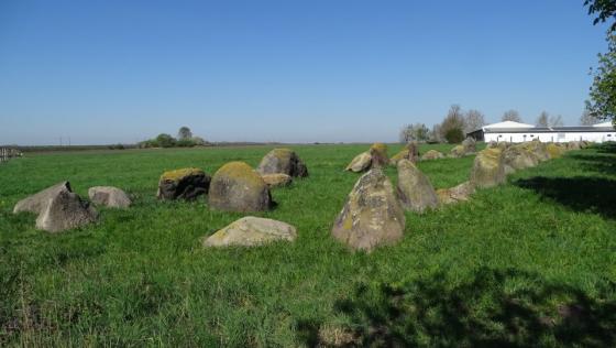 Gehrden 1 (Long Barrow)