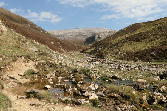 Creag Nan Uamh (Cave / Rock Shelter)