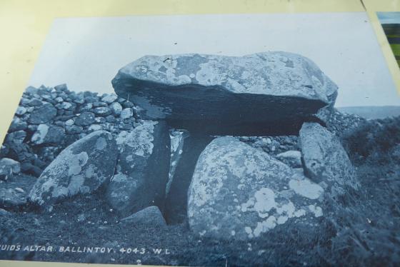 Magheraboy (Passage Grave)