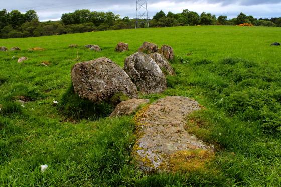 Daviot (Clava Cairn)